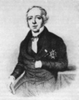 Christian Oerstedt (1777 - 1851)
